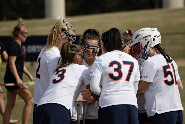 Virginia Cavaliers women's lacrosse